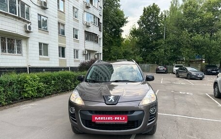 Peugeot 4007, 2011 год, 1 100 000 рублей, 3 фотография