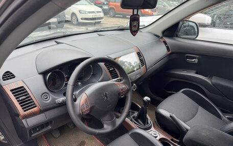 Peugeot 4007, 2011 год, 1 100 000 рублей, 13 фотография