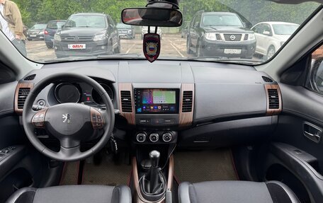 Peugeot 4007, 2011 год, 1 100 000 рублей, 14 фотография
