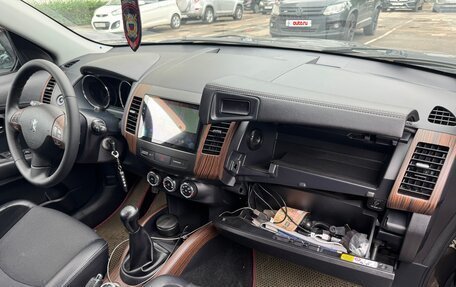 Peugeot 4007, 2011 год, 1 100 000 рублей, 16 фотография