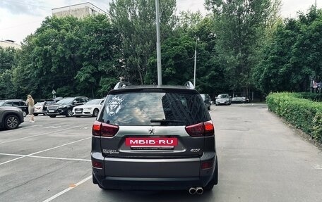 Peugeot 4007, 2011 год, 1 100 000 рублей, 8 фотография