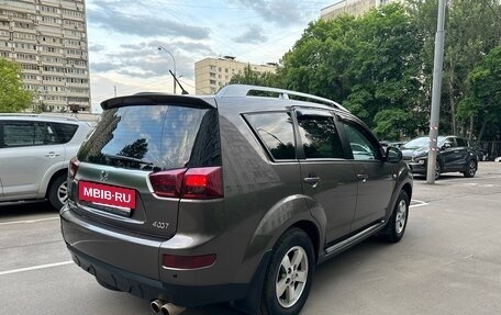 Peugeot 4007, 2011 год, 1 100 000 рублей, 6 фотография