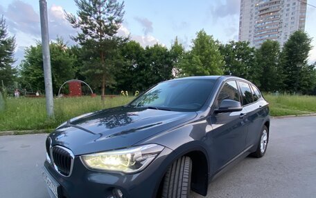 BMW X1, 2016 год, 3 100 000 рублей, 2 фотография