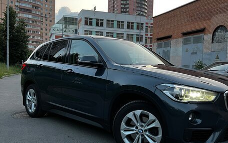 BMW X1, 2016 год, 3 100 000 рублей, 4 фотография