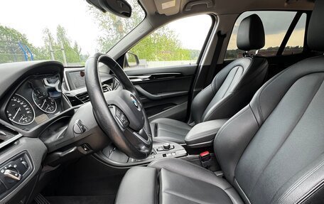 BMW X1, 2016 год, 3 100 000 рублей, 12 фотография