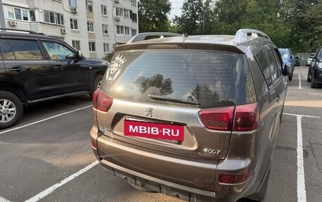 Peugeot 4007, 2011 год, 1 100 000 рублей, 20 фотография