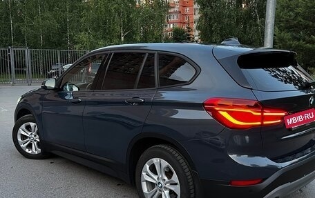BMW X1, 2016 год, 3 100 000 рублей, 5 фотография