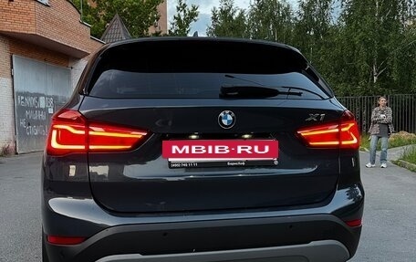 BMW X1, 2016 год, 3 100 000 рублей, 6 фотография