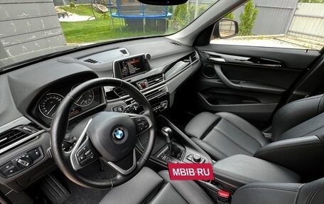 BMW X1, 2016 год, 3 100 000 рублей, 11 фотография