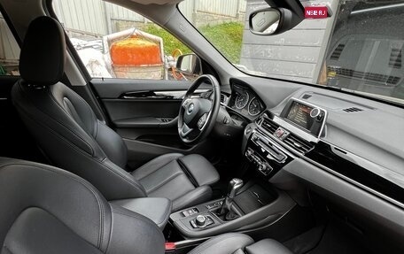 BMW X1, 2016 год, 3 100 000 рублей, 14 фотография