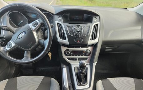 Ford Focus III, 2012 год, 700 000 рублей, 7 фотография