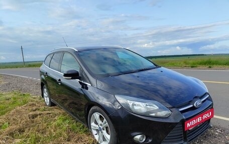 Ford Focus III, 2012 год, 700 000 рублей, 2 фотография