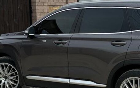 Hyundai Santa Fe IV, 2021 год, 3 500 000 рублей, 6 фотография