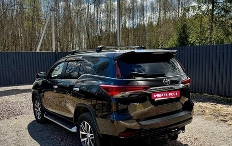 Toyota Fortuner II, 2018 год, 3 050 000 рублей, 3 фотография