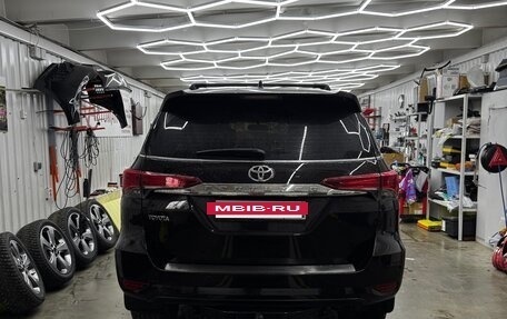 Toyota Fortuner II, 2018 год, 3 050 000 рублей, 7 фотография
