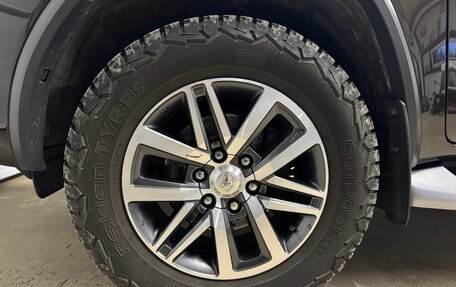 Toyota Fortuner II, 2018 год, 3 050 000 рублей, 16 фотография