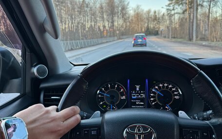 Toyota Fortuner II, 2018 год, 3 050 000 рублей, 11 фотография