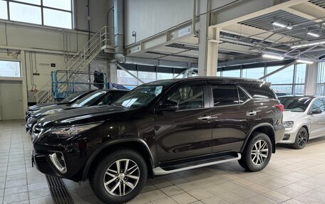 Toyota Fortuner II, 2018 год, 3 050 000 рублей, 4 фотография