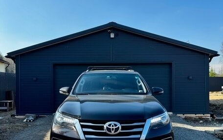 Toyota Fortuner II, 2018 год, 3 050 000 рублей, 10 фотография