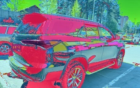 Toyota Fortuner II, 2018 год, 3 050 000 рублей, 9 фотография