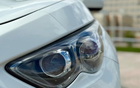 Infiniti FX II, 2010 год, 1 730 000 рублей, 7 фотография