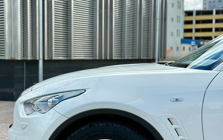 Infiniti FX II, 2010 год, 1 730 000 рублей, 6 фотография