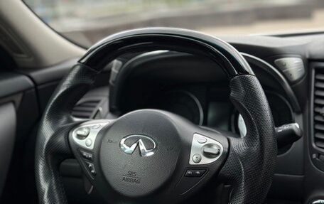 Infiniti FX II, 2010 год, 1 730 000 рублей, 8 фотография