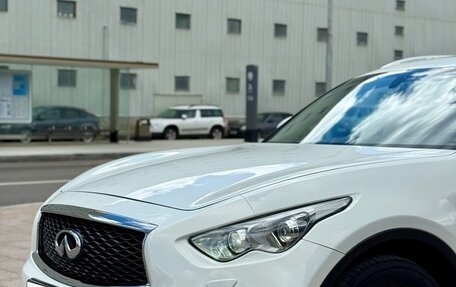 Infiniti FX II, 2010 год, 1 730 000 рублей, 3 фотография