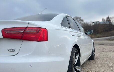 Audi A6, 2011 год, 1 590 000 рублей, 12 фотография