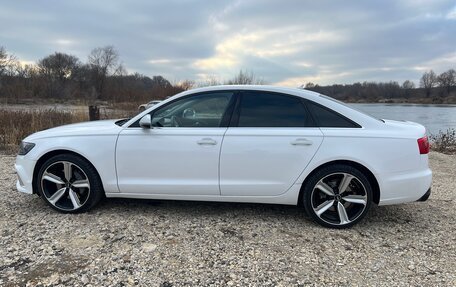 Audi A6, 2011 год, 1 590 000 рублей, 9 фотография