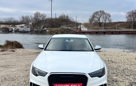 Audi A6, 2011 год, 1 590 000 рублей, 2 фотография