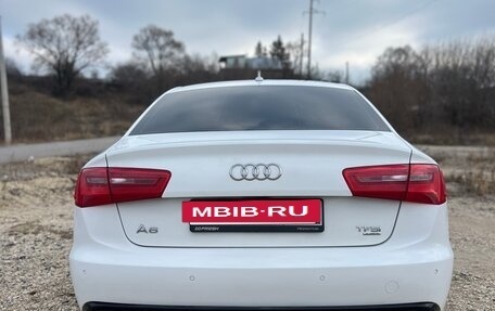 Audi A6, 2011 год, 1 590 000 рублей, 11 фотография