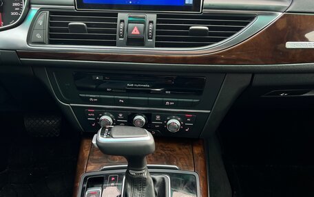 Audi A6, 2011 год, 1 590 000 рублей, 16 фотография