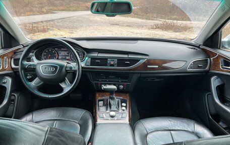 Audi A6, 2011 год, 1 590 000 рублей, 15 фотография