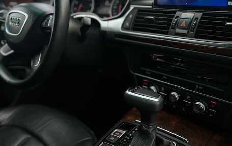 Audi A6, 2011 год, 1 590 000 рублей, 17 фотография