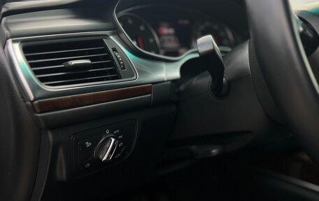 Audi A6, 2011 год, 1 590 000 рублей, 18 фотография