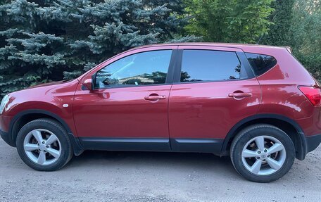 Nissan Qashqai, 2008 год, 750 000 рублей, 4 фотография