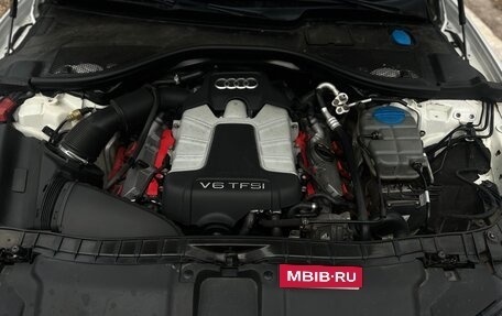 Audi A6, 2011 год, 1 590 000 рублей, 21 фотография