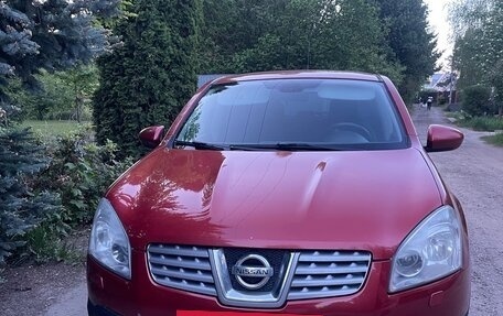 Nissan Qashqai, 2008 год, 750 000 рублей, 3 фотография