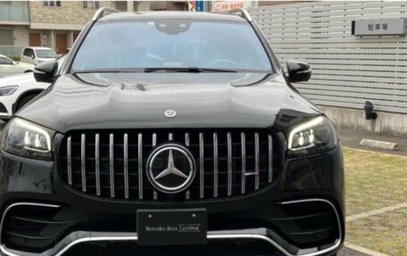 Mercedes-Benz GLS AMG, 2022 год, 14 400 000 рублей, 2 фотография