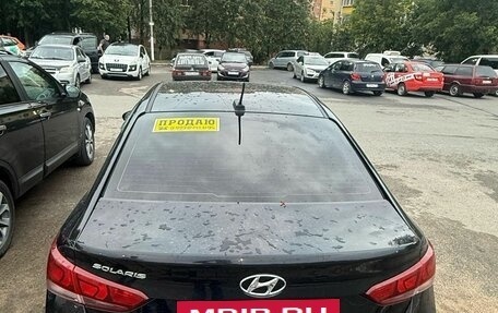Hyundai Solaris II рестайлинг, 2017 год, 699 999 рублей, 6 фотография