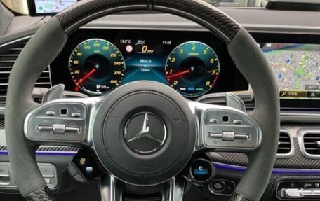 Mercedes-Benz GLS AMG, 2022 год, 14 400 000 рублей, 7 фотография
