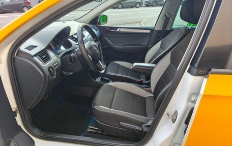 Skoda Rapid I, 2018 год, 1 050 000 рублей, 17 фотография