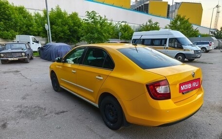 Skoda Rapid I, 2018 год, 1 050 000 рублей, 16 фотография
