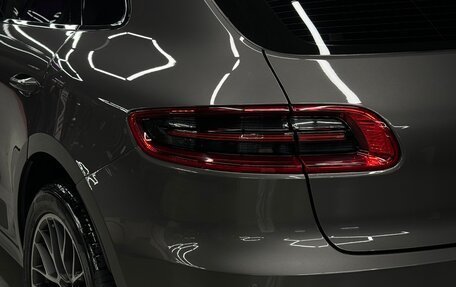 Porsche Macan I рестайлинг, 2015 год, 3 550 000 рублей, 2 фотография