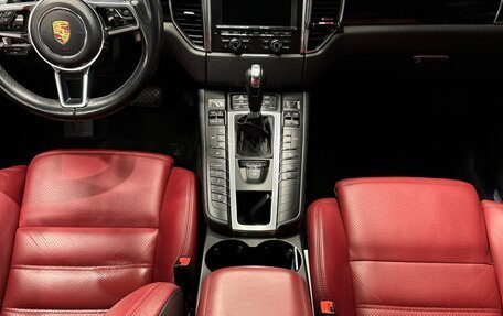 Porsche Macan I рестайлинг, 2015 год, 3 550 000 рублей, 10 фотография