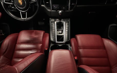 Porsche Macan I рестайлинг, 2015 год, 3 550 000 рублей, 9 фотография