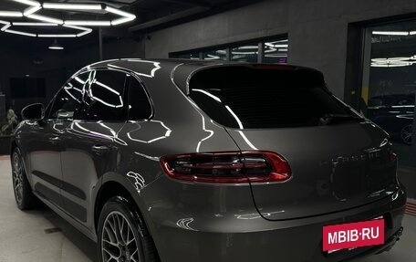 Porsche Macan I рестайлинг, 2015 год, 3 550 000 рублей, 3 фотография