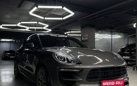 Porsche Macan I рестайлинг, 2015 год, 3 550 000 рублей, 4 фотография