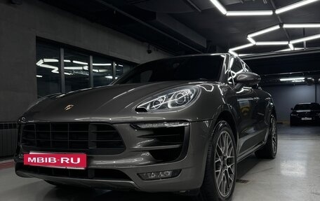 Porsche Macan I рестайлинг, 2015 год, 3 550 000 рублей, 6 фотография